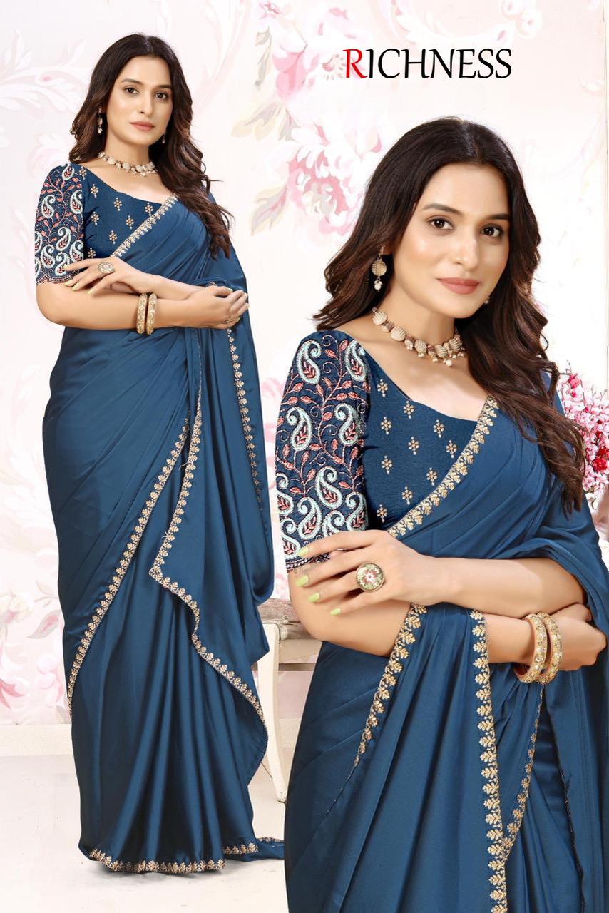 Designer Saree